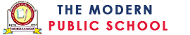 The Modern Public School logo